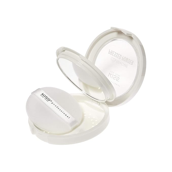 KISS Cover and Care Acne Control Pressed Powder