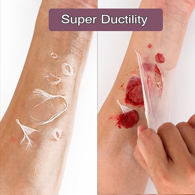 Depvision Liquid Latex 3 Colors Set 60ml