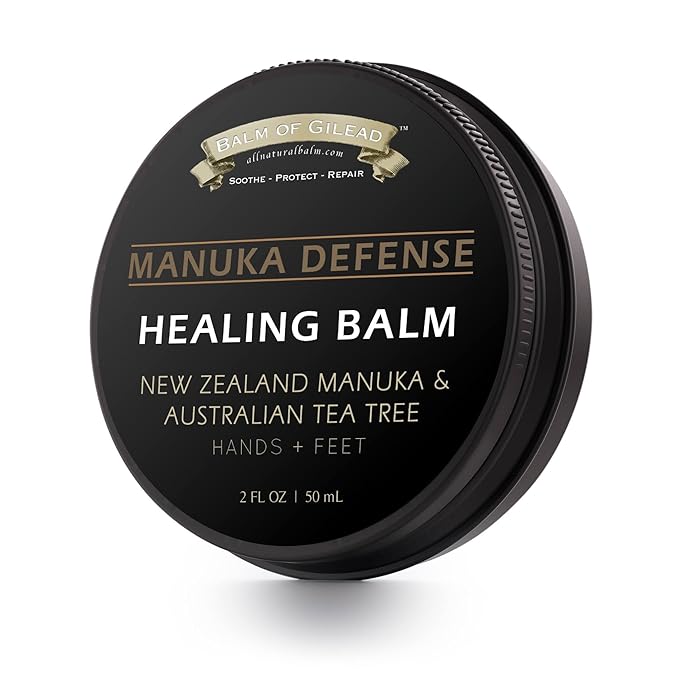 Tea Tree Balm - Foot Cream