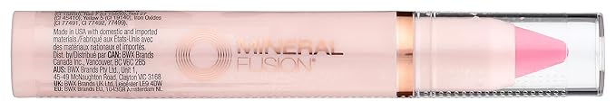 MINERAL FUSION Glow Sheer Moisture Lip Tint, 0.11 OZ