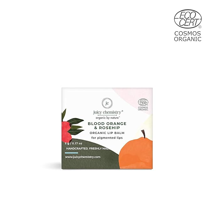 Dharma Juicy Chemistry Blood Orange &