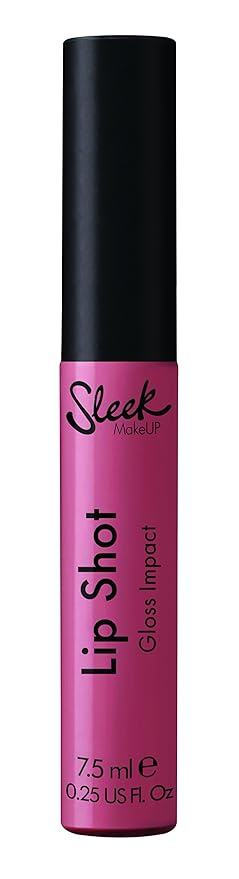 Sleek MakeUp Lip Shot Brutal Honesty (Nude Pink) 7.5ml