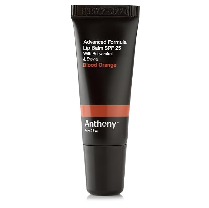 Anthony 25 spf lip balm