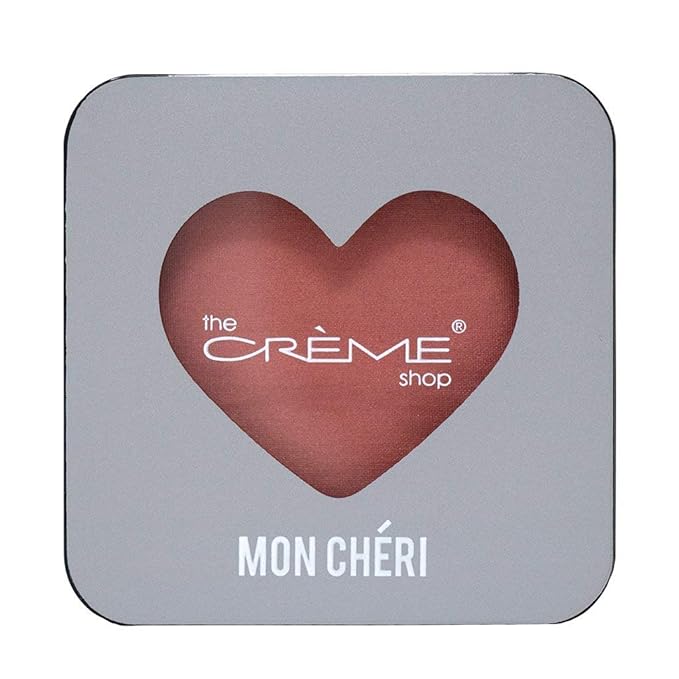 The Crème Shop | "Mon Chéri" Face Powder Tu Tu)