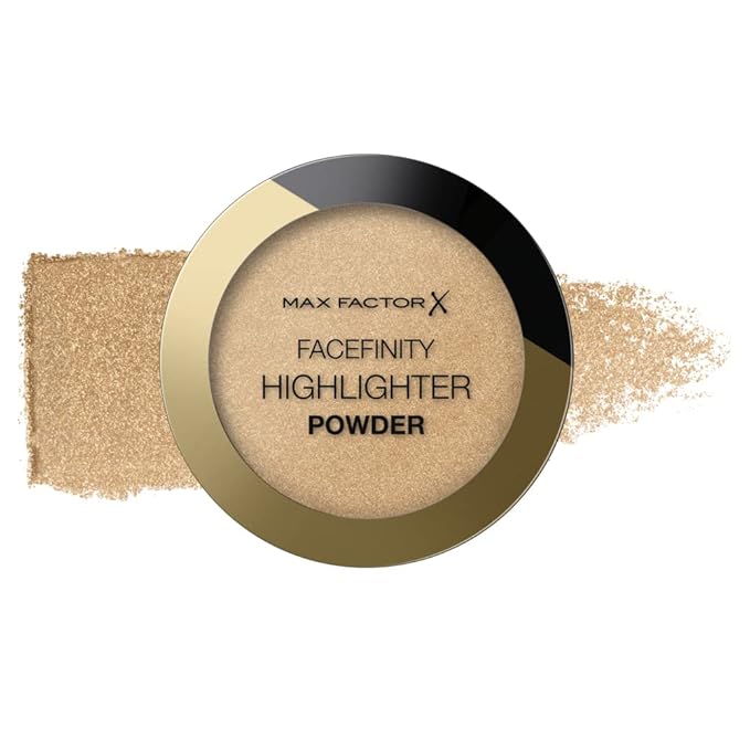Max Factor Facefinity Powder Highlighter, 003 Bronze Glow Facefinity