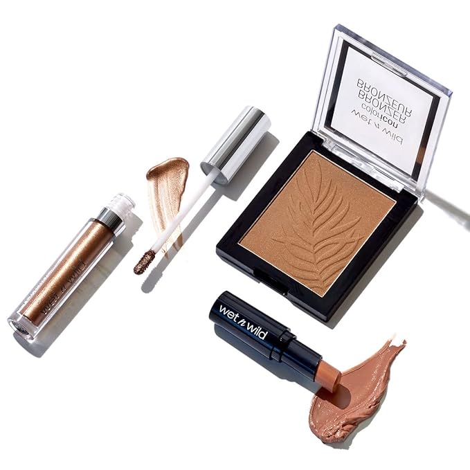 wet n wild Edit Makeup Set Bronze Beauty