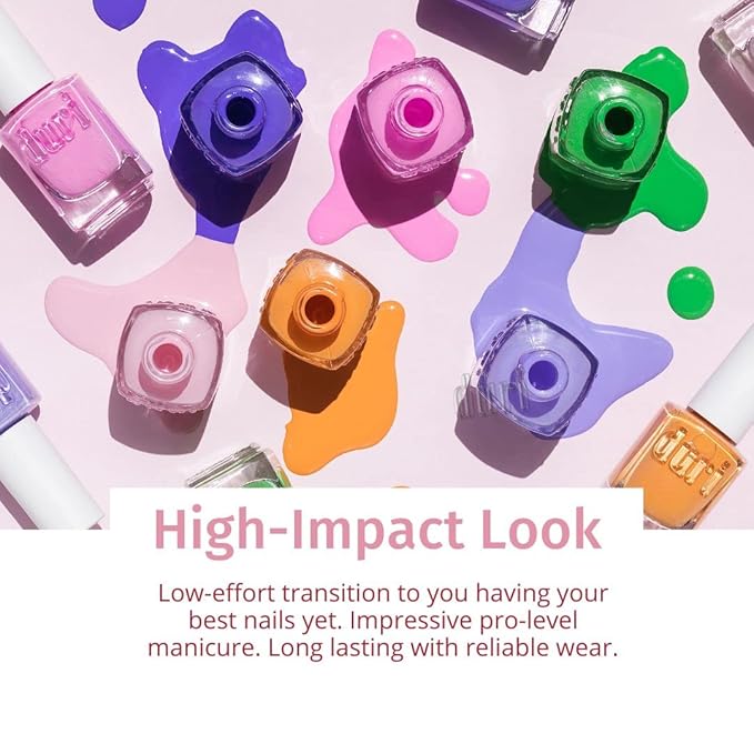 duri Nail Polish, 599 Call