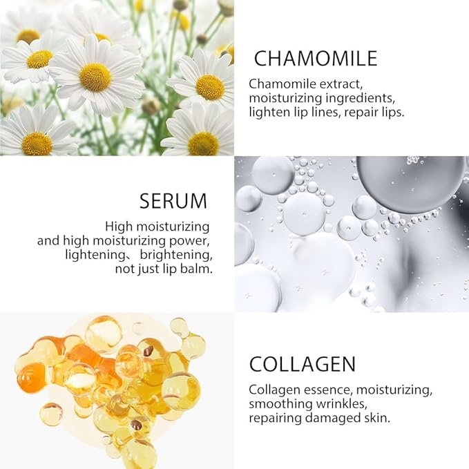 BINGBRUSH 3-Pack of Moisturizing and Hydrating