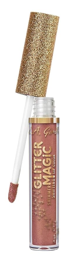 L.A. Girl Glitter Magic, Champagne Fizz