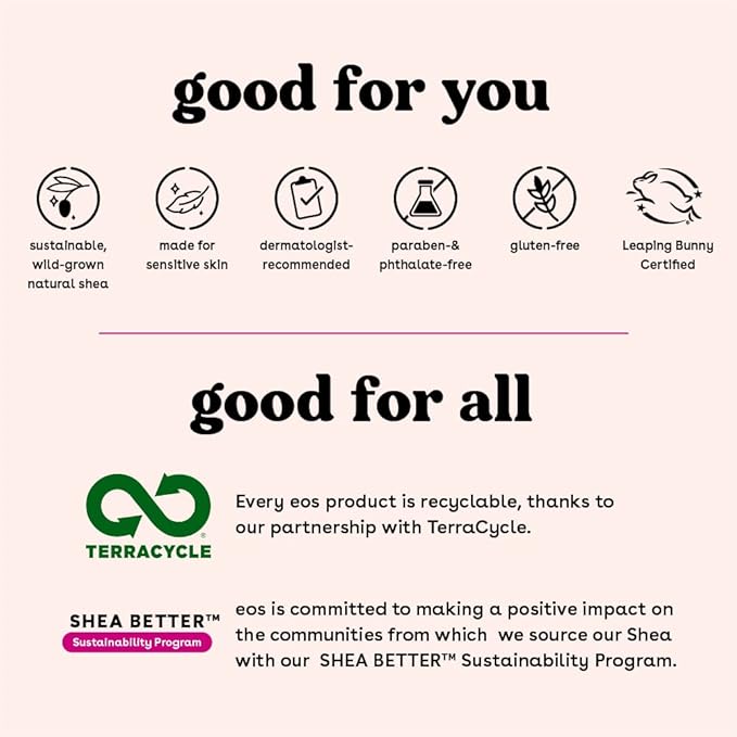 eos 100% Natural Lip Balm- Pineapple