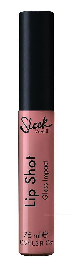 Sleek MakeUp Lip Shot Don't Ask (Neutral Beige) 7.5ml