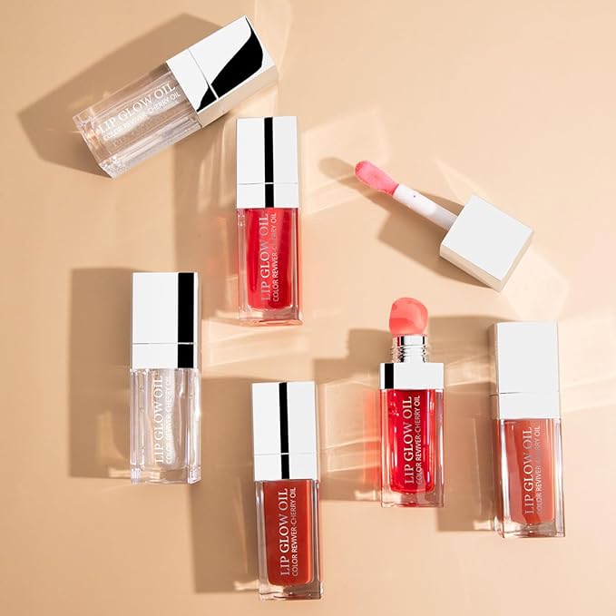 Lip Glow Oil Long Lasting Plumping