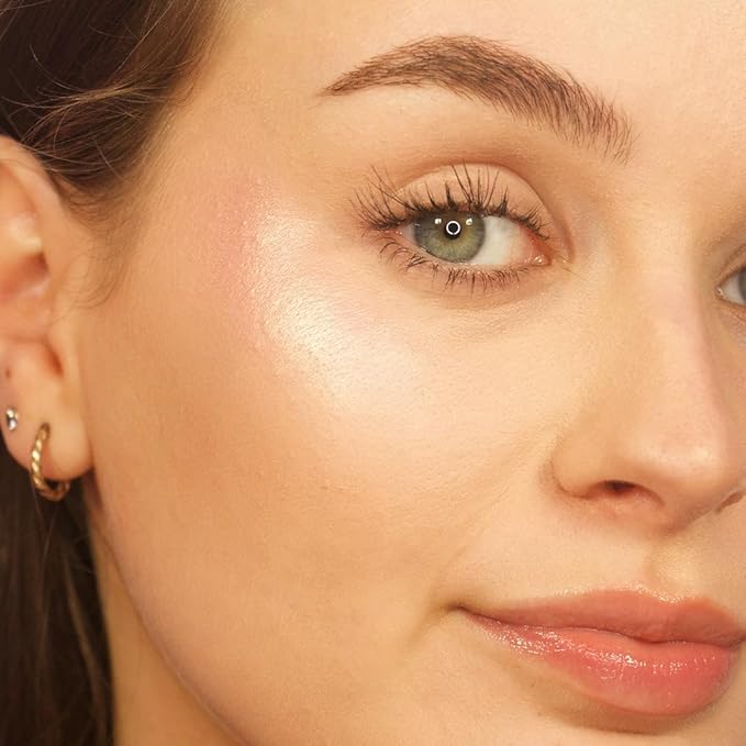 Makeup Revolution Beam Bright Highlighter, All Over Face