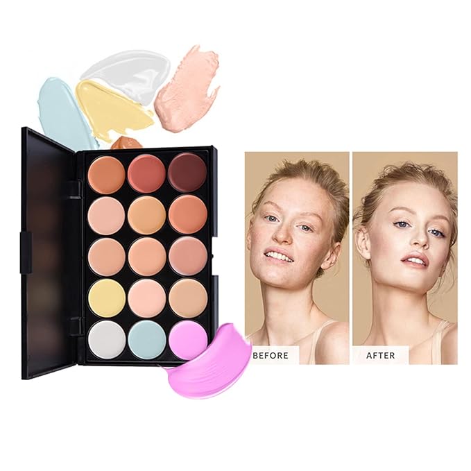 Pure Vie All-in-One Holiday Gift Surprise Makeup Set