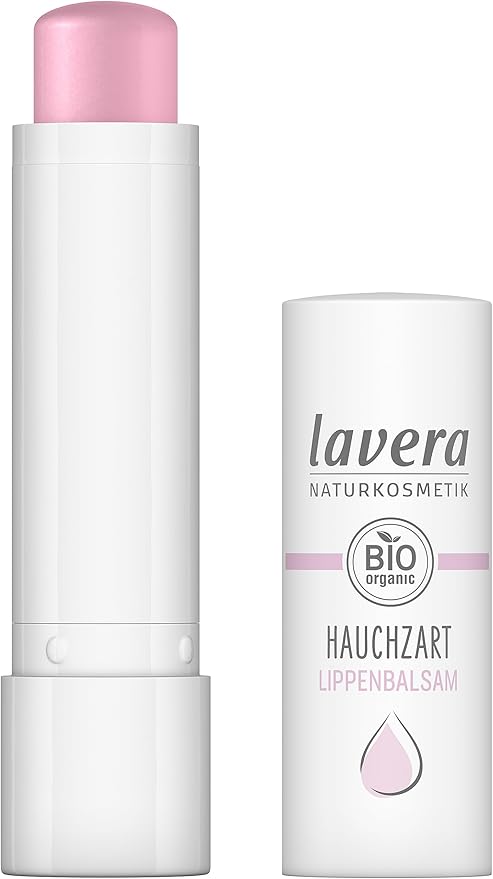 Lavera Organic Sheer Lip Balm New oz