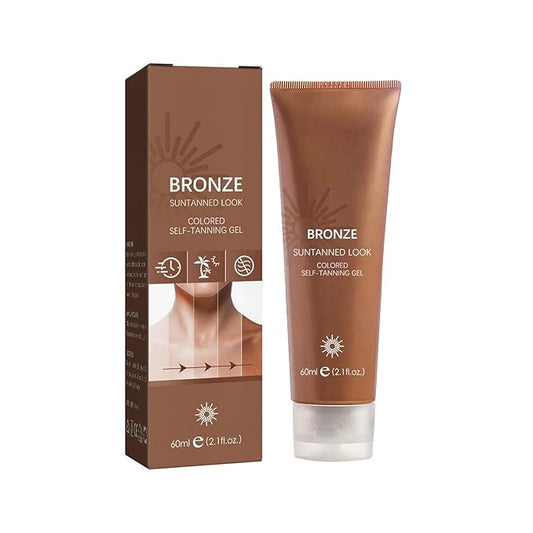 Self Tanning Lotion for Body