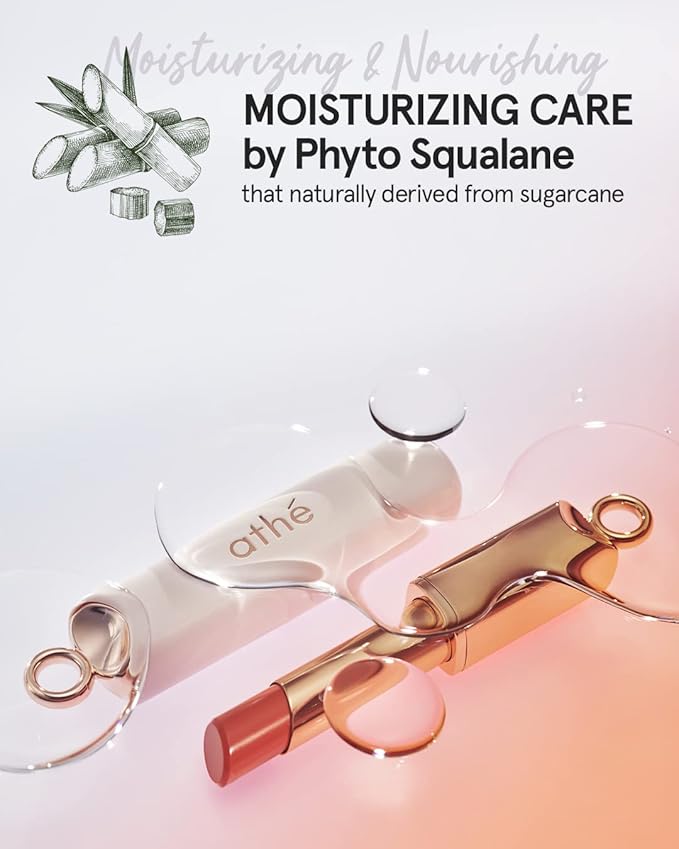 ATHÉ Authentic Lip Balm 10 JOYFUL