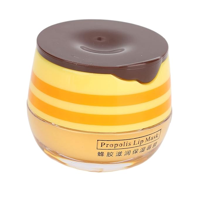 2pcs Honey Lip Balm, Lip Hydrating