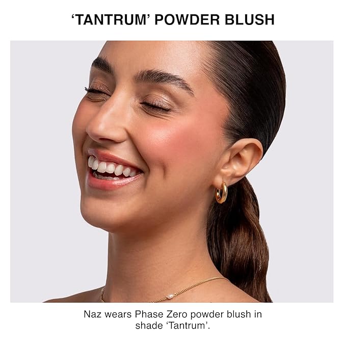 Makeup Powder Blusher - "Tantrum" - 4g