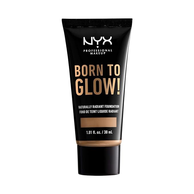 NYX PROFESSIONAL MAKEUP Born To Glow Naturally Radiant