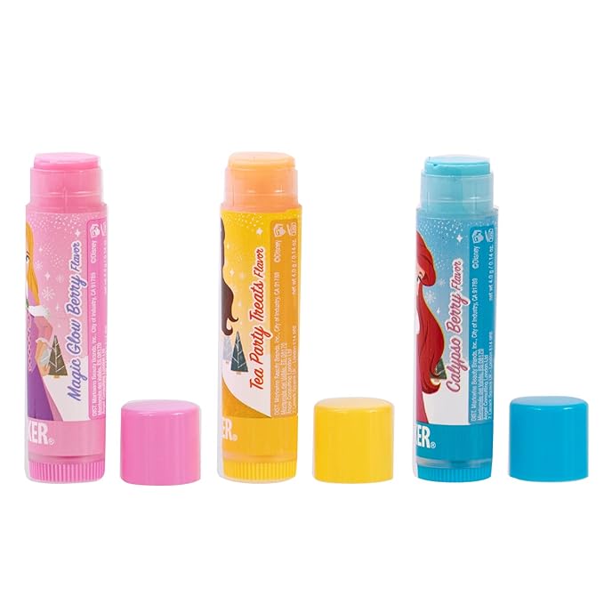 Lip Smacker Disney Princess Lip Balm