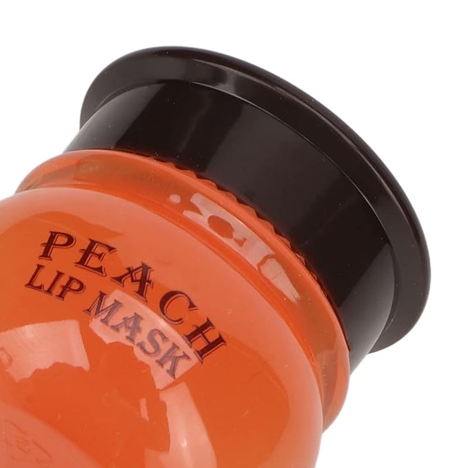 Peach Lip Sleeping Balm Exfoliator, Repair