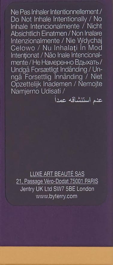 By Terry Hyaluronic Tinted Hydra-Powder, Non-Drying Loose Face 35 oz