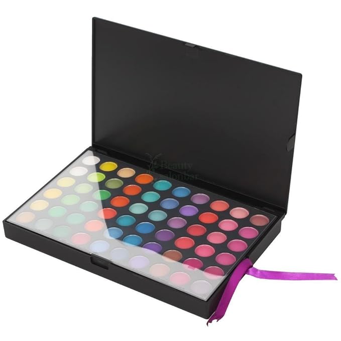 180 Full Colors Professional Makeup Eyeshadow Palette Makeup