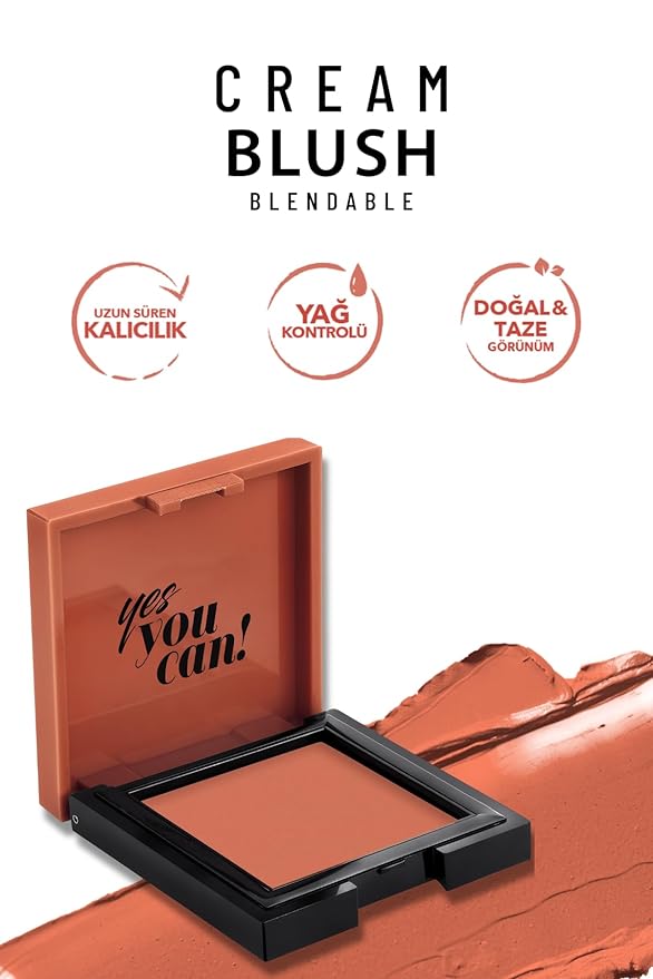 Pastel Cream Blush 47 | Fresh | Healthy | 0.. 18 oz