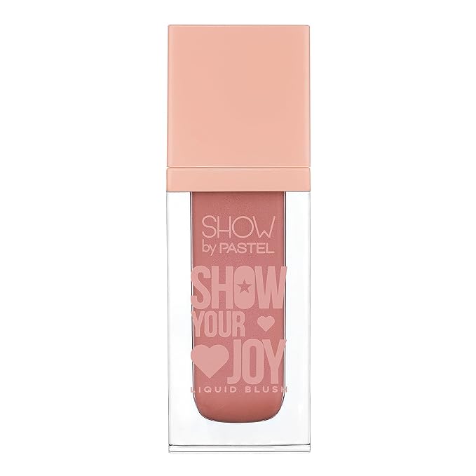 Show Your Joy Liquid Blush 53 | Peach 0.141 fl.oz.