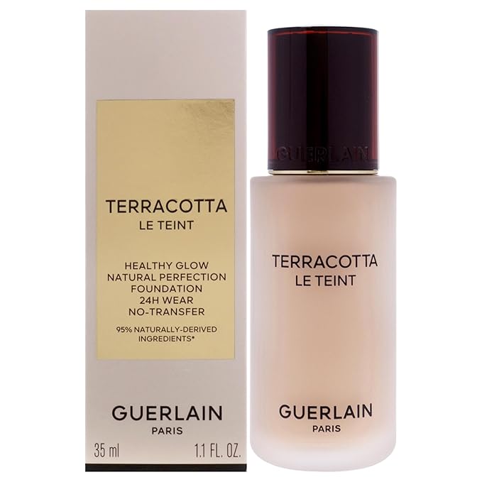 Terracotta Le Teint Foundation - 2N Neutral by 1 oz