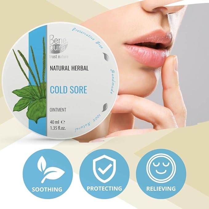 BenePura Cold Sore Ointment 1.35 fl.