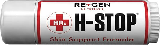 H Stop Lip Balm with Shea oz