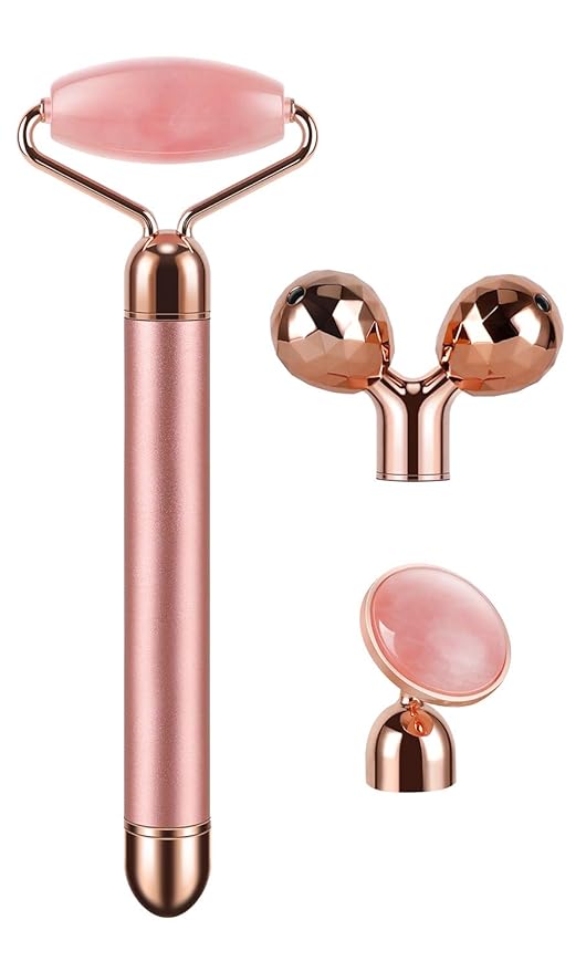 3-IN-1 Electric Jade Roller 3D Roller