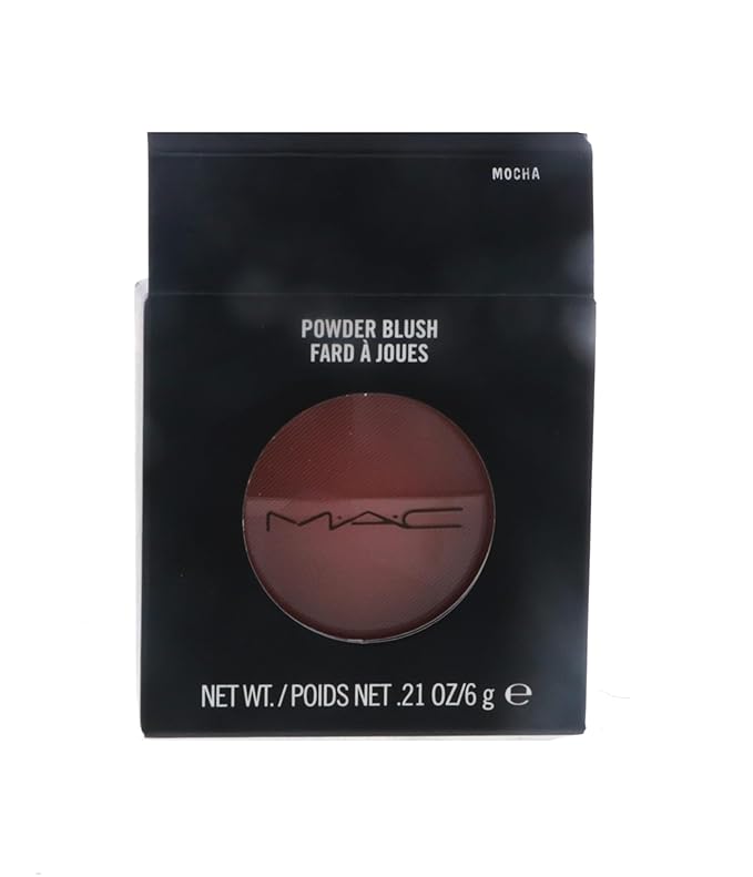 MAC Blush Powder - Mocha (Matte) - /0.2oz 6g