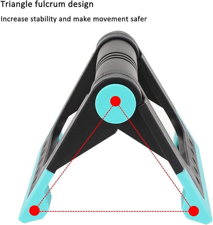 2Pcs Push Up Bars Strength Training Multifunction Push