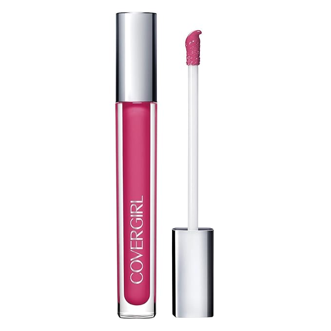 COVERGIRL Colorlicious Gloss Whipped Berry 700, .12 oz (packaging may vary)