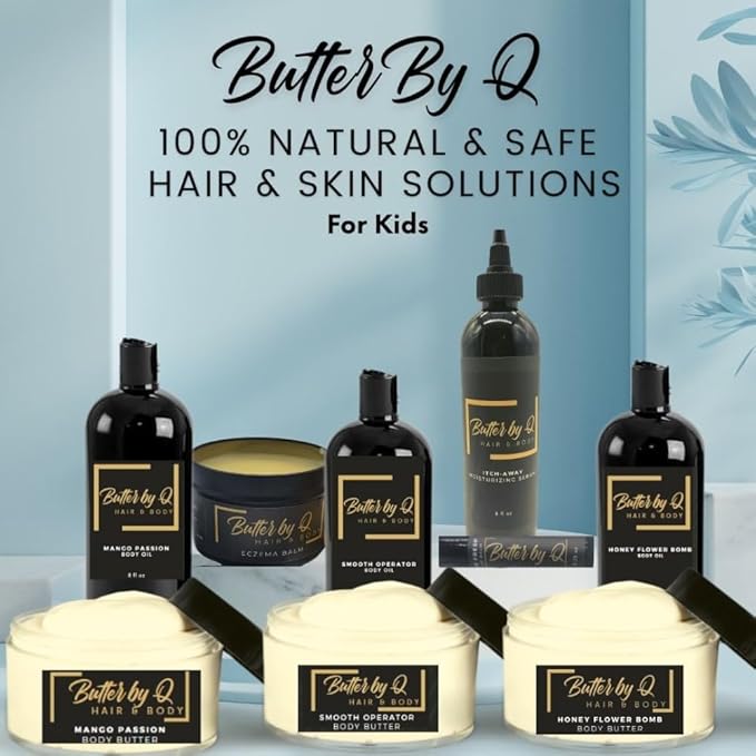 Butter By Q- Icy Fresh Lip