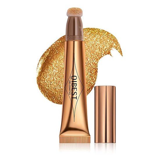 Highlighter Beauty Wand, Shimmer Liquid Highlighter Stick with Highlight Makeup
