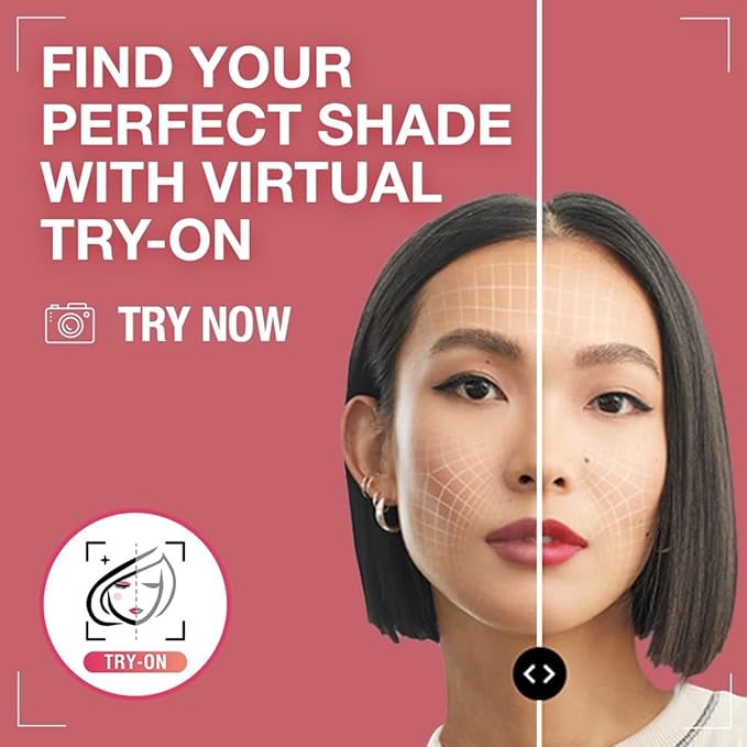 Maybelline Color Sensational Lipstick, Lip Makeup, Matte Finish, Hydrating Lipstick, Nude, Pink, Red, Plum Lip Color, Nude Nuance, 1 Count