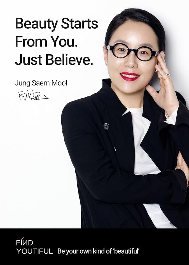 [JUNGSAEMMOOL OFFICIAL] Essential Skin Nuder Cushion (Fair) | Cream Foundation