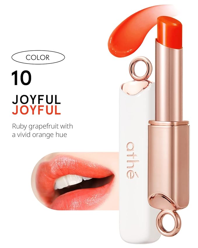 ATHÉ Authentic Lip Balm 10 JOYFUL