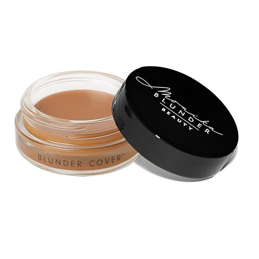 Monika Blunder Beauty - Blunder Cover Foundation Concealer 0.62 oz