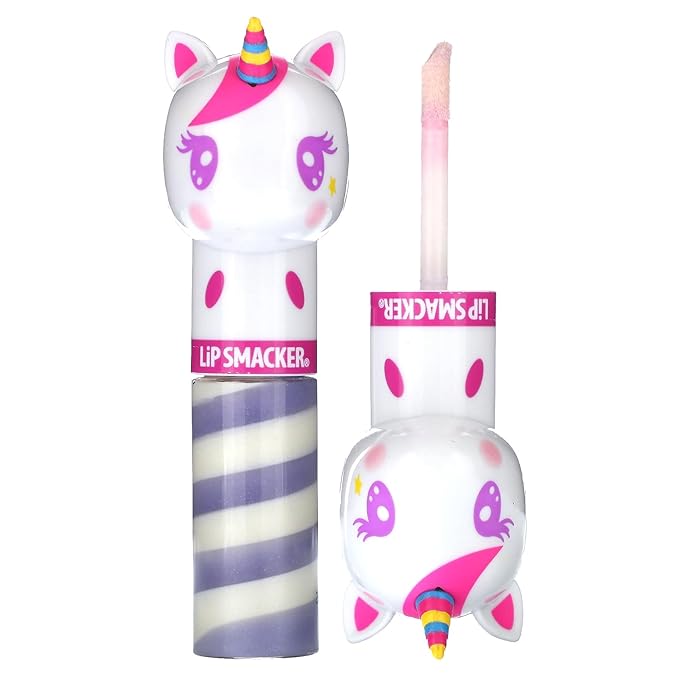 Lip Smacker Lippy Pals Swirls Unicorn,