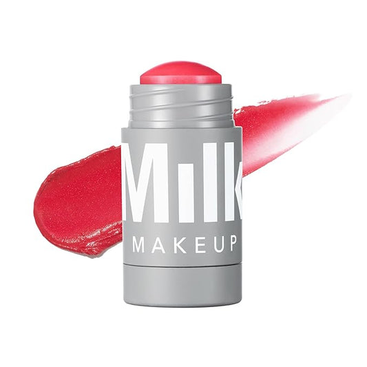 Milk Makeup Lip + Cheek, Flip (True Red) Cruelty Free