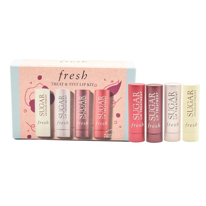 fresh Treat & Tint Mini Lip