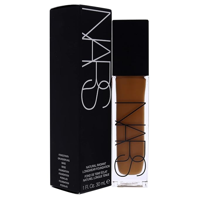 NARS Natural Radiant Longwear Foundation - Moorea Women Foundation I0101048 1 oz