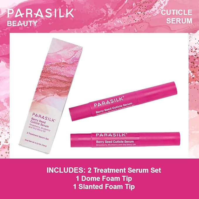 Parasilk Beauty Berry Seed Cuticle