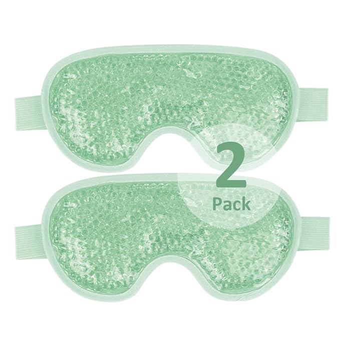 Newgo 2 pack cooling eye