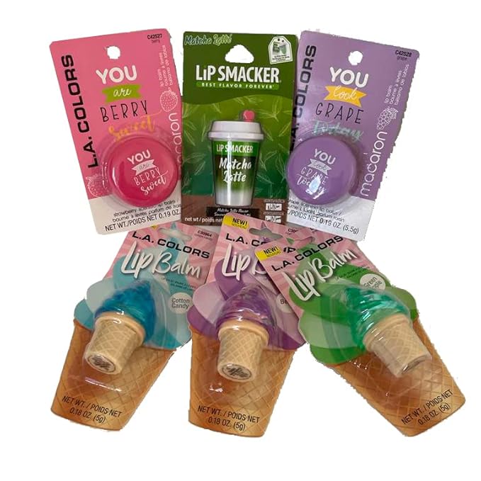 Lip Balm (Grape, Pack of 1)